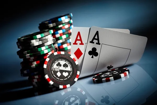 abad66 Manado Casino Lobby