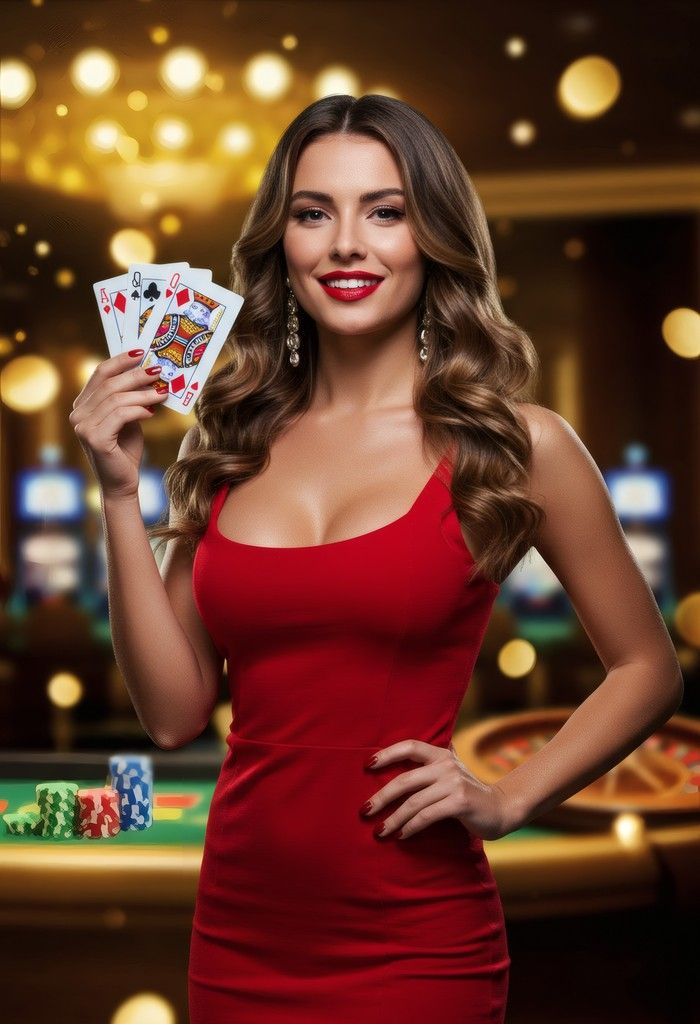 abad66 Manado Casino Lobby